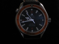 Omega Seamaster Planet Ocean 600 M CO-AXIAL