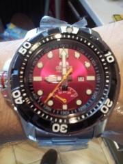 Nowy nabytek  ORIENT M FORCE