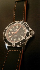 Glycine Combat SUB automatic