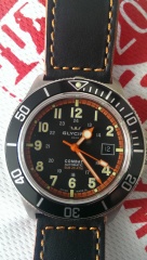 Glycine Combat SUB automatic