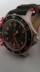 Glycine Combat SUB automatic