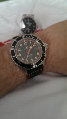 Glycine Combat SUB automatic