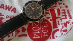 Glycine Combat SUB automatic
