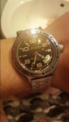 Vostok Amphibia amfibia