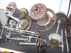 Puzzle w HD przed czyszczeniem