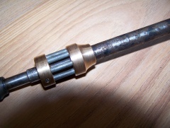 Nowy zębnik latarkowy