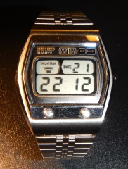SEIKO A031-5000  1977