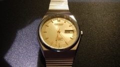 CITIZEN Automatic Eagle 21 Jewels 4-038941 SMT 1987