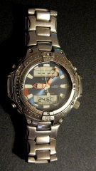 CITIZEN Promaster Aquamount JP3000-53L  2010