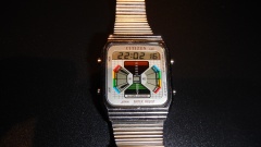 CITIZEN D042 Colour Graphic (1986)