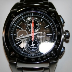 SEIKO Sportura Chronograph SNAA95P1  2009