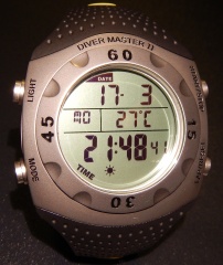 Diver Master II 860002  2009