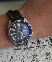 seiko skx007