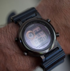 Frogman Ti StripTease