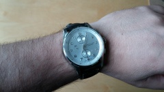 Hamilton Jazzmaster Maestro