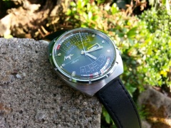 Zielono mi, czyli... Łucz w ogrodzie