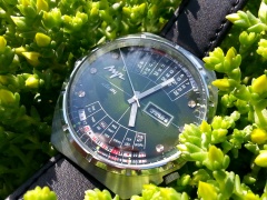 Zielono mi, czyli... Łucz w ogrodzie