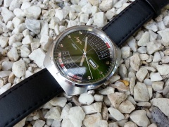 Zielono mi, czyli... Łucz w ogrodzie