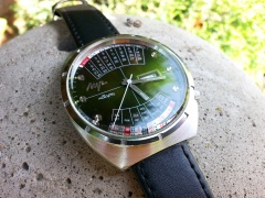 Zielono mi, czyli... Łucz w ogrodzie