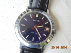 Wostok mechanizm 2234 18 jewels