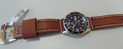 Orient Blue Mako + pasior Banda