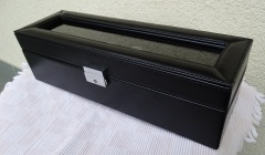 Pudełko na 6 zegarków