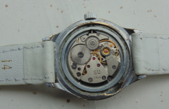 Damski zegarek radziecki