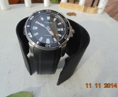 Citizen Automatic NJ0011-01E