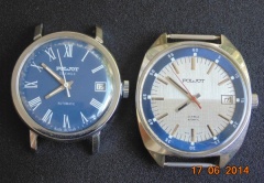 Poljoty automatyczne