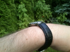 HMT SLIM PARA SHOCK 17 JEWELS