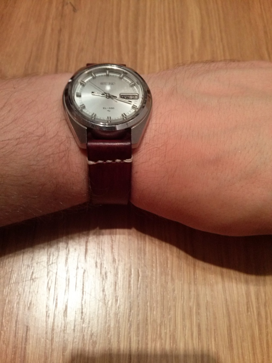 SEIKO EL-330