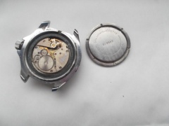 Biały komandir- Przed reanimacją(aukcja allegro)