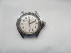 Biały komandir- Przed reanimacją(aukcja allegro)