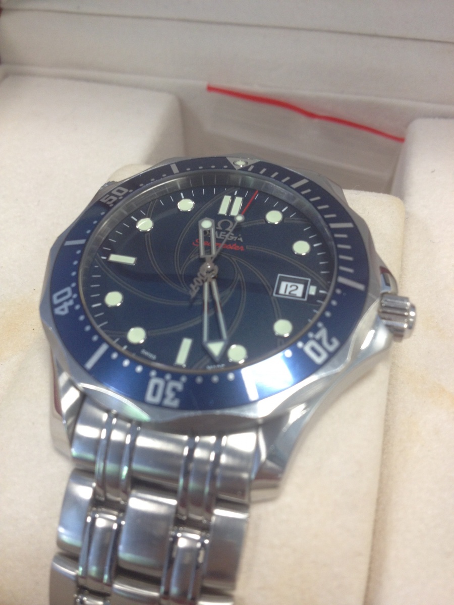 Omega Seamaster