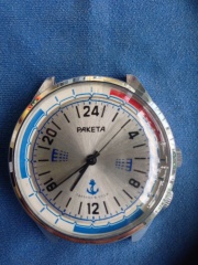Raketa 24h