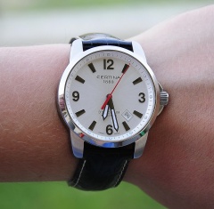 CERTINA DS Podium Big Size C001.610.16.037.00