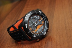 CITIZEN PRIMO Eco Drive Chronograph CA0467-11H