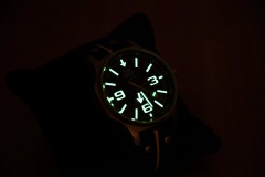 Vostok Europe, Expedition North Pole-1