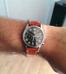 Longines + Hirsch