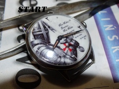 cyferblat start  R.K-M