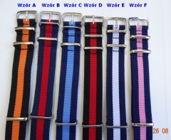 Nato strapy 20mm na bazar