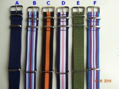 NATO STRAPY 20mm bazar