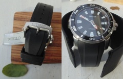 Guma Citizen 24mm na sprzedaż