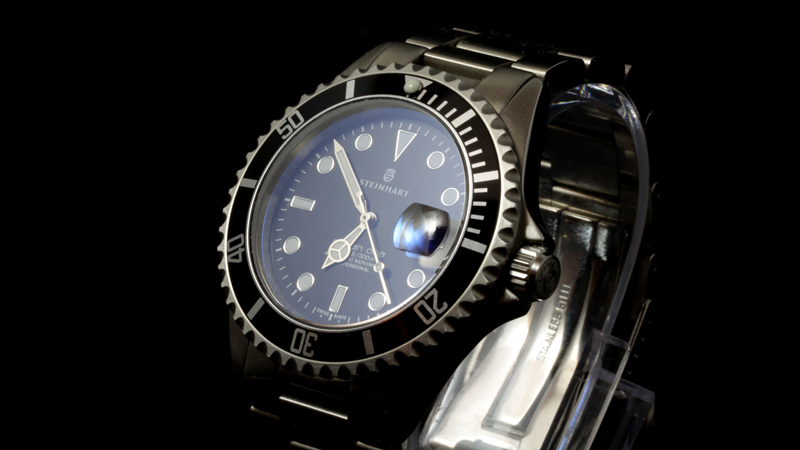 Steinhart Ocean One Black