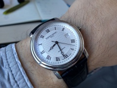 Frederique Constant 2 Step Case FC-303MC4P6