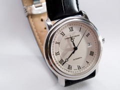 Frederique Constant 2 Step Case FC-303MC4P6
