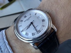 Frederique Constant 2 Step Case FC-303MC4P6