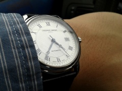 Frederique Constant 2 Step Case FC-303MC4P6