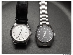 Frederique Constant FC-303MC4P6 / Seiko SARB033