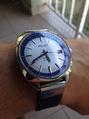 Poljot 55g automatic